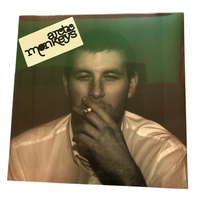 Arctic Monkeys - Whatever People Say What I Am, That's What I'm Not | LP