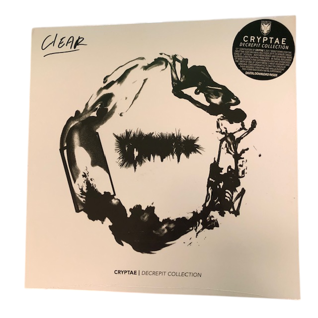 Cryptae - Decrepit Collection | LP