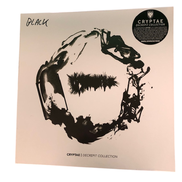 Cryptae - Decrepit Collection | LP
