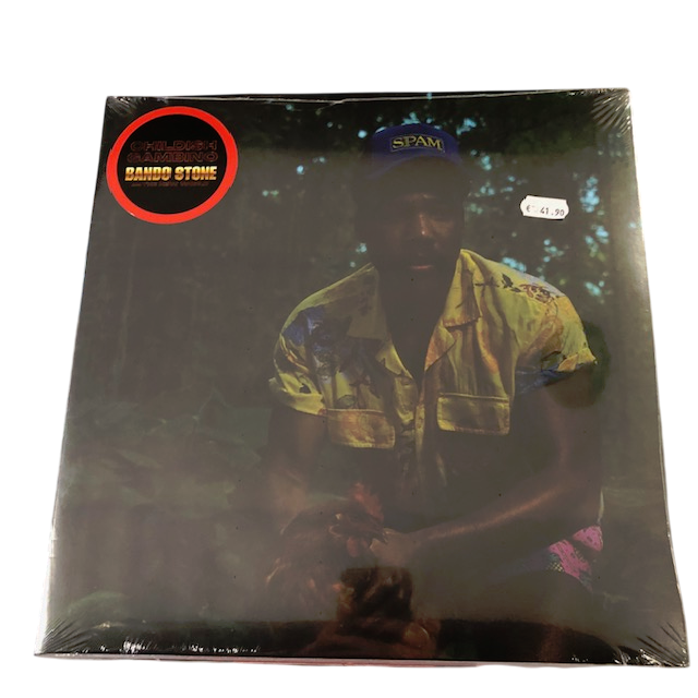 Childish Gambino - Bando Stone And The New World | 2LP
