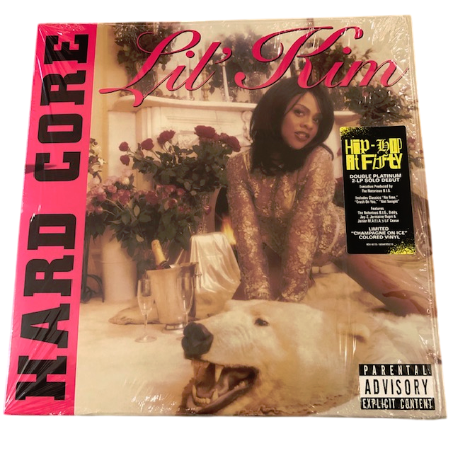 Lil' Kim - Hard Core | 2LP