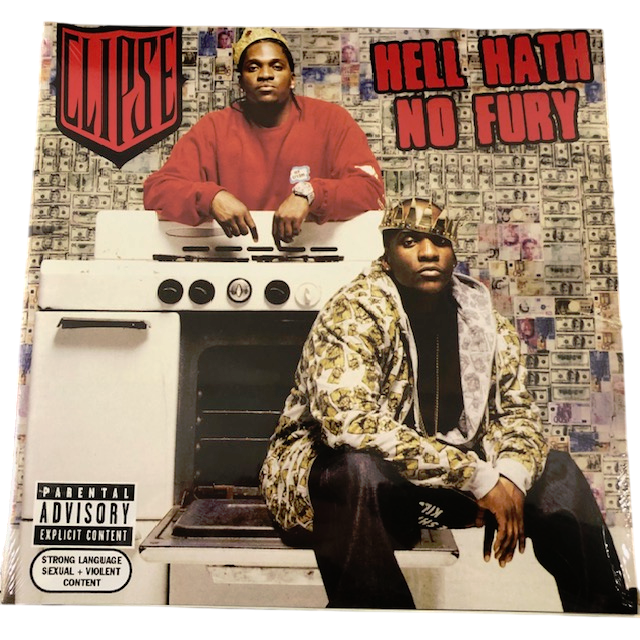 Clipse - Hell Hath No Fury | LP