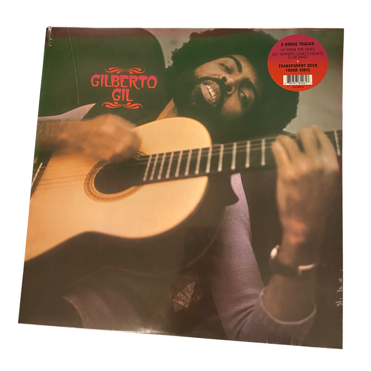 Gilberto Gil - S/T | LP