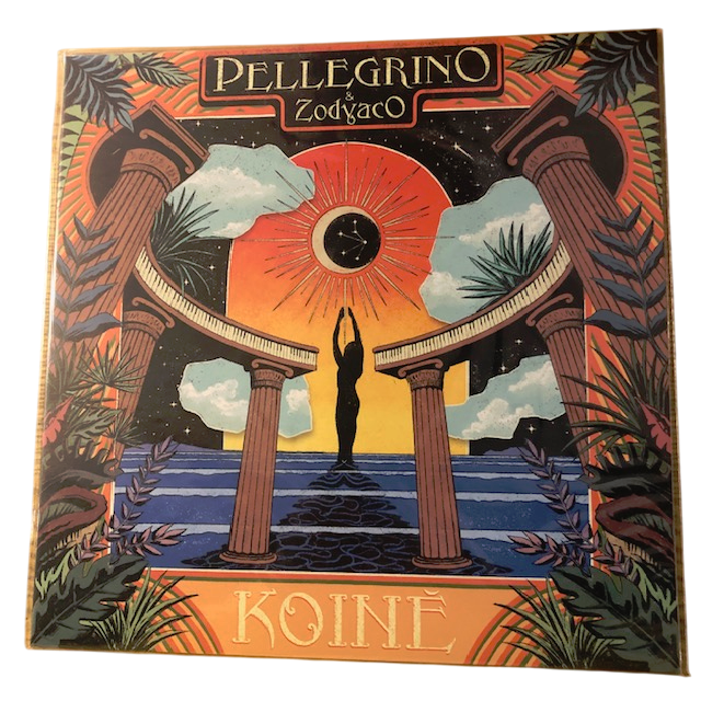 Pellegrino & Zodyaco - Koinè | LP