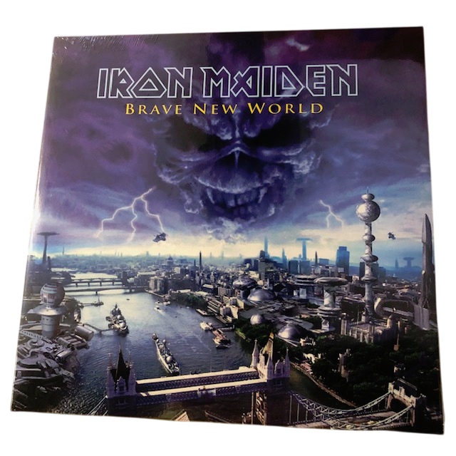 Iron Maiden - Brave New World | 2LP