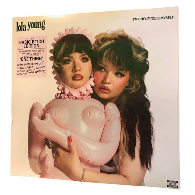 Lola Young - I'm Only F**king Myself | LP