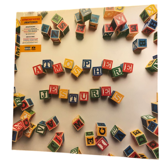 Atmosphere - Jestures | 2LP