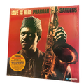 Pharoah Sanders - Love Is Here | 2LP