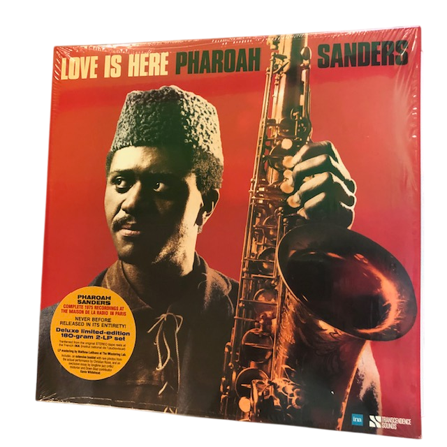 Pharoah Sanders - Love Is Here | 2LP