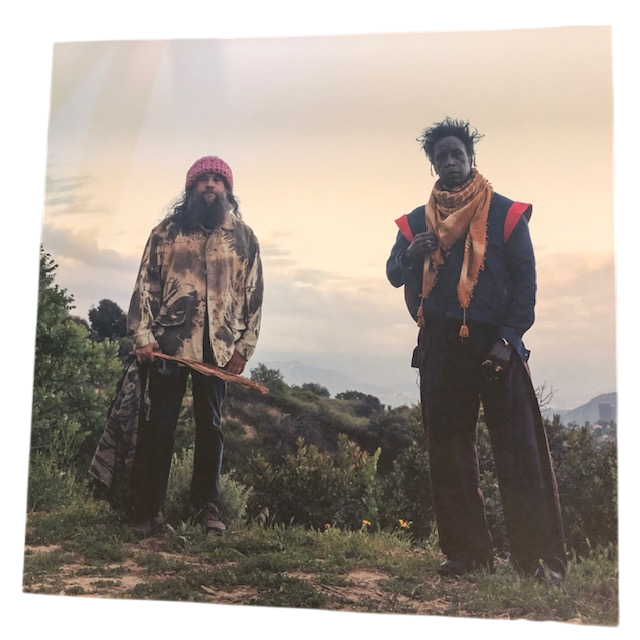 Saul Williams Meets Carlos Niño & Friends - At TreePeople | 2LP