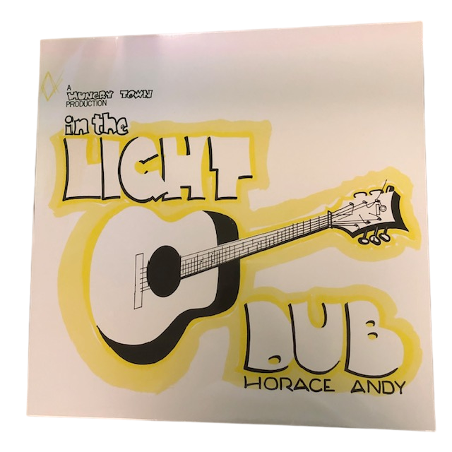 Horace Andy - In The Light Dub | LP