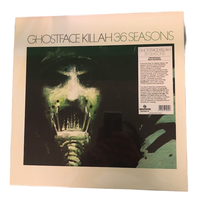 Ghostface Killah - 36 Seasons | LP