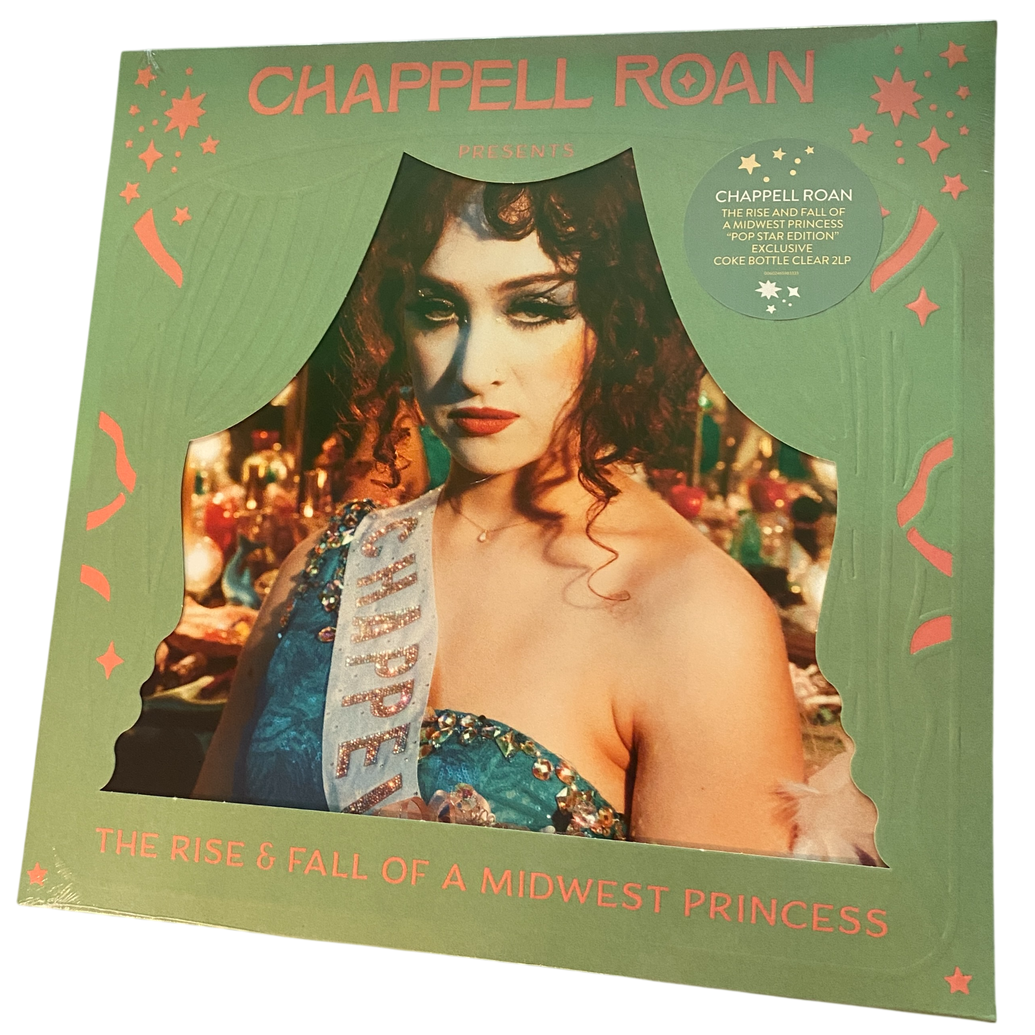 Chappell Roan - The Rise And Fall Of A Midwest Princess | 2LP