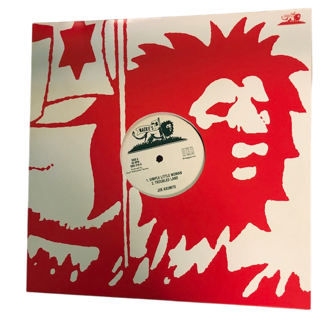 Joe Axumite - Simple Little Woman | 12''