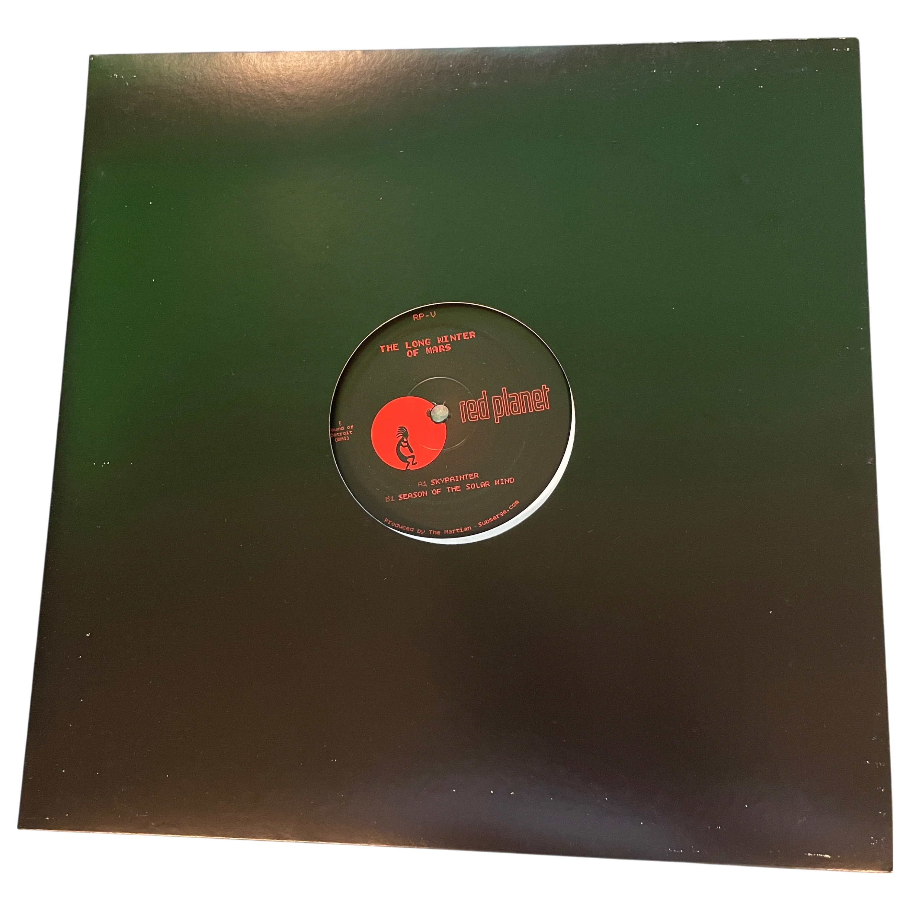 The Martian - The Long Winter Of Mars | 12"