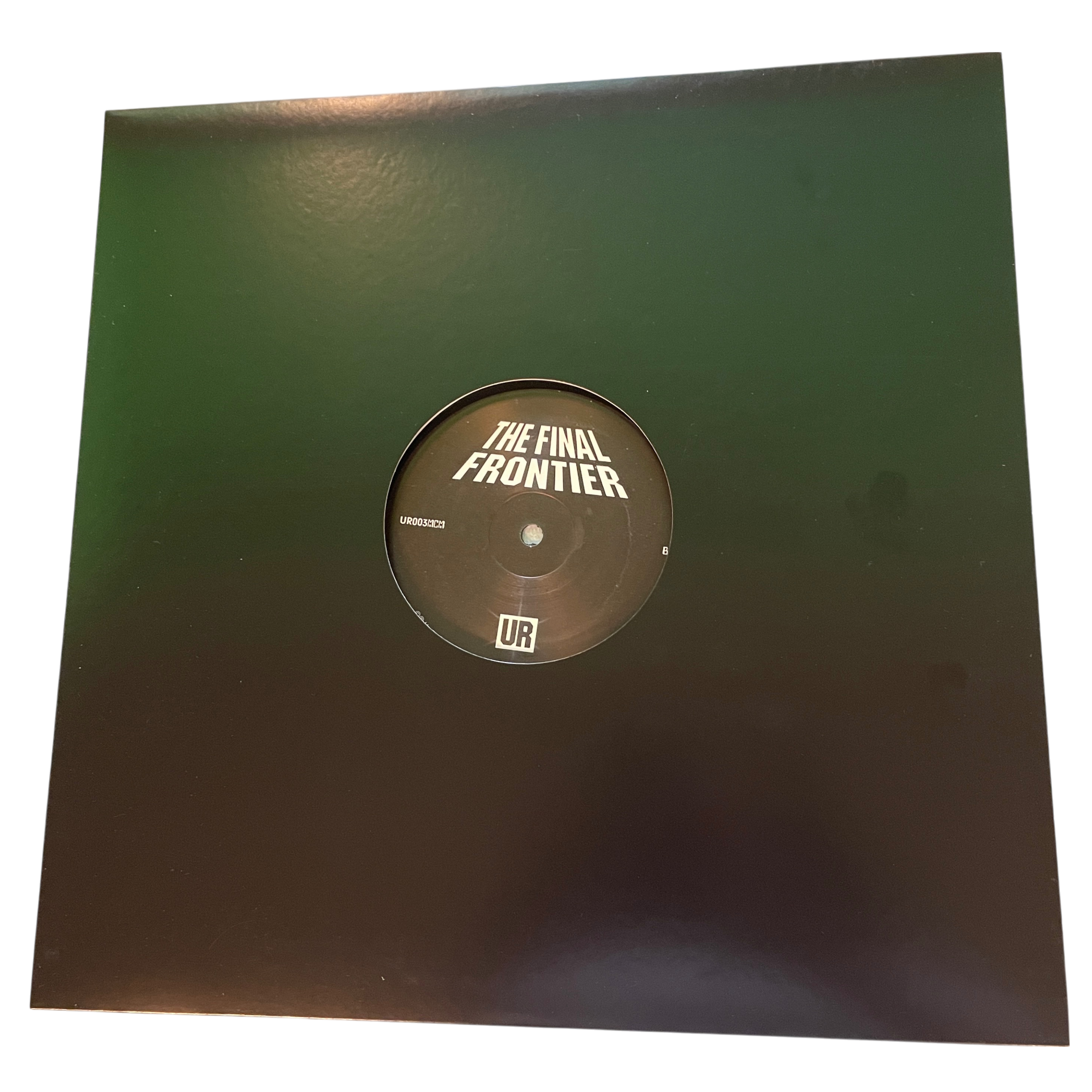 Underground Resistance - The Final Frontier | 12"