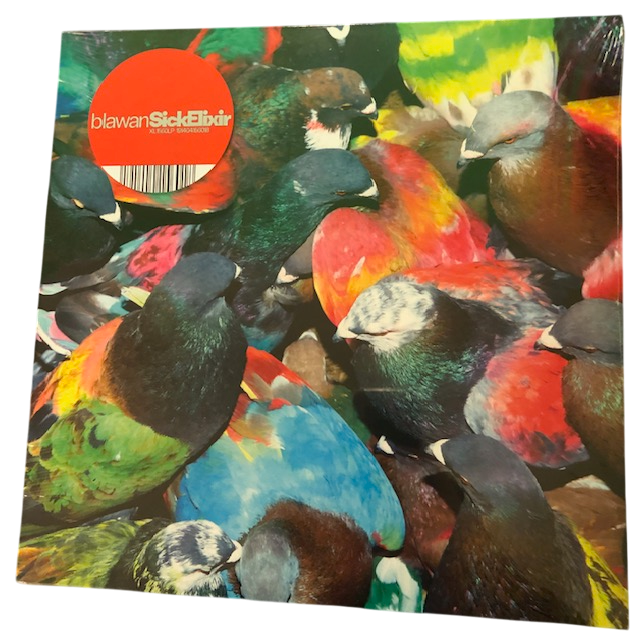 Blawan - SickElixir | LP