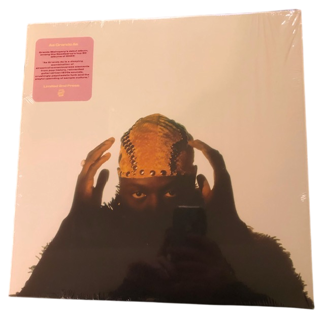 Grande Mahogany - As Grande As | LP