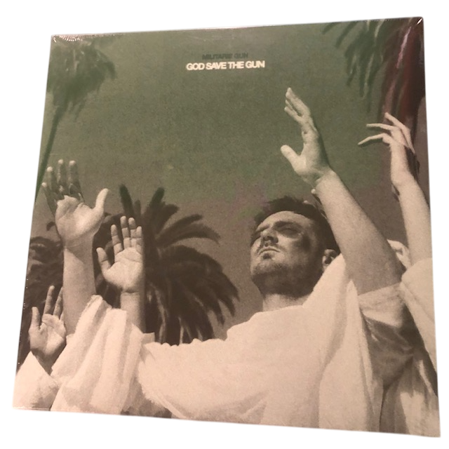 Militarie Gun - God Save The Gun | LP