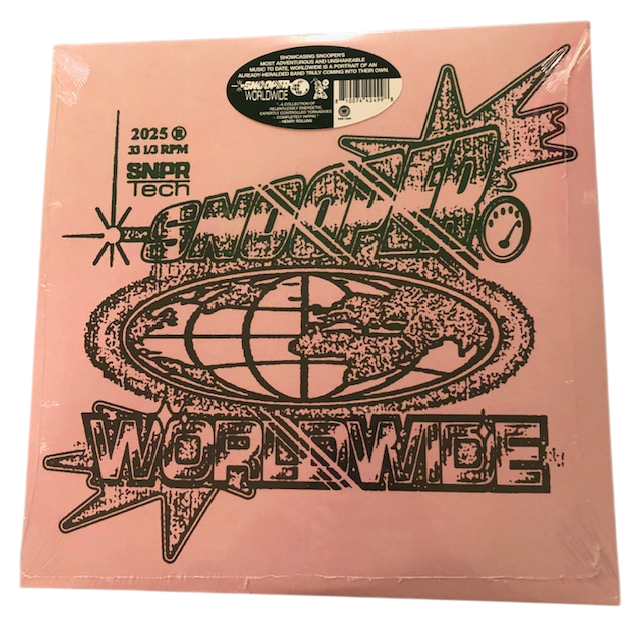 Snooper - Worldwide | LP