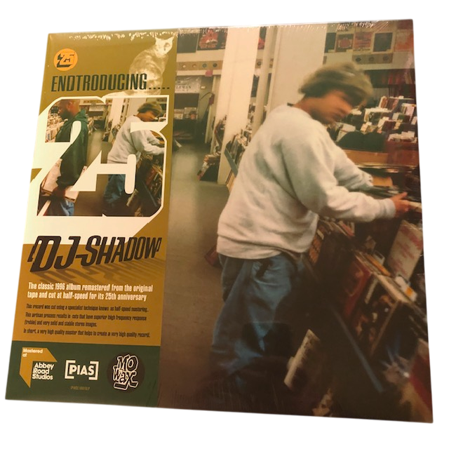 DJ Shadow - Endtroducing... | 2LP