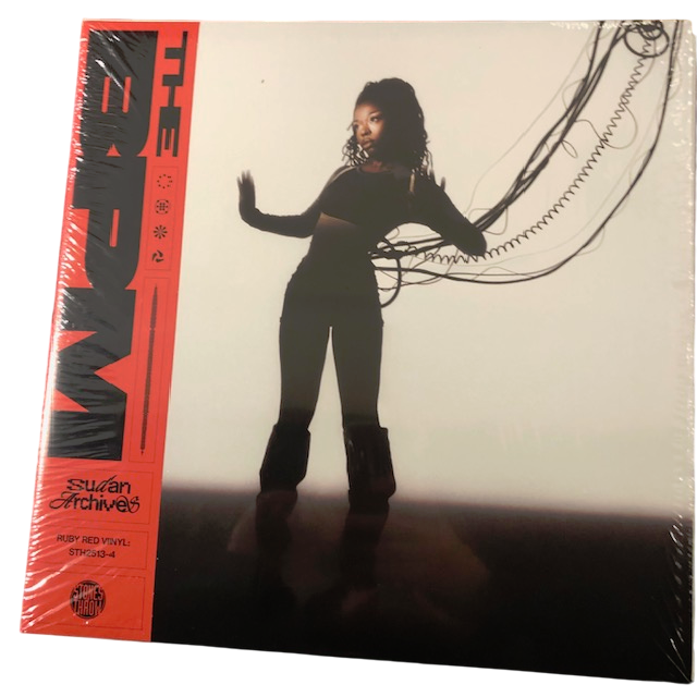 Sudan Archives - The BPM | 2LP