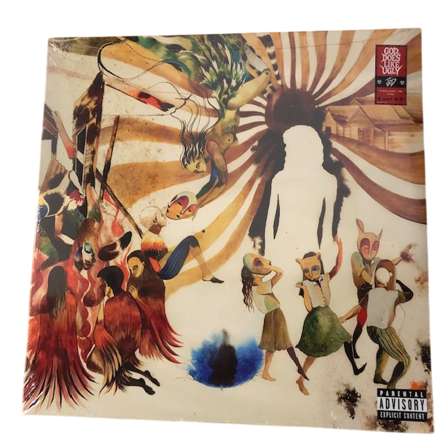 J.I.D. - God Does Like Ugly | 2LP