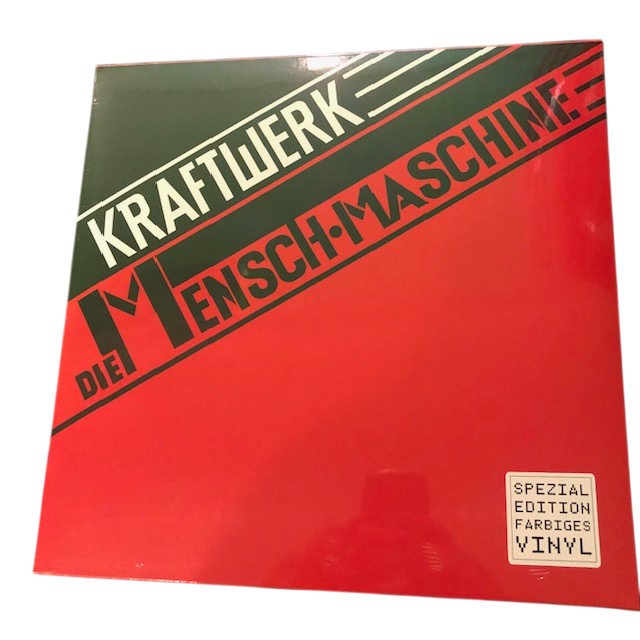 Kraftwerk - The Man Machine | LP