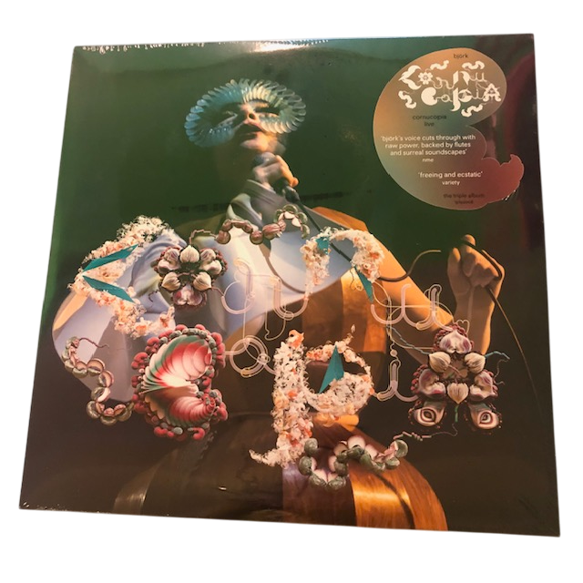 Björk - Cornucopia Live | 3LP