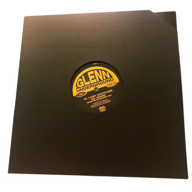 Glenn Underground - Mother Tongue X Neroli EP | 12''