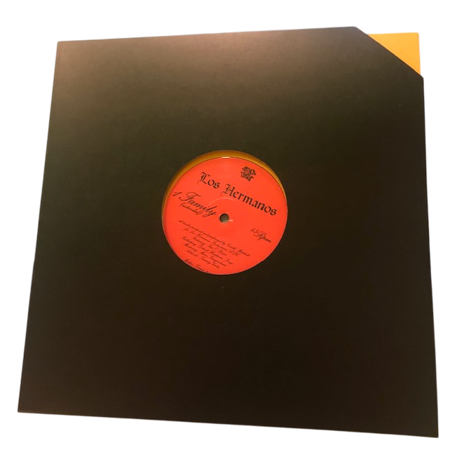 Los Hermanos - Family | 12''