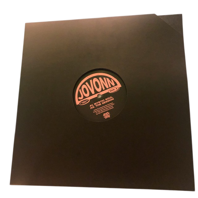 Jovonn - Mother Tongue X Neroli EP - Volume 2 | 12''