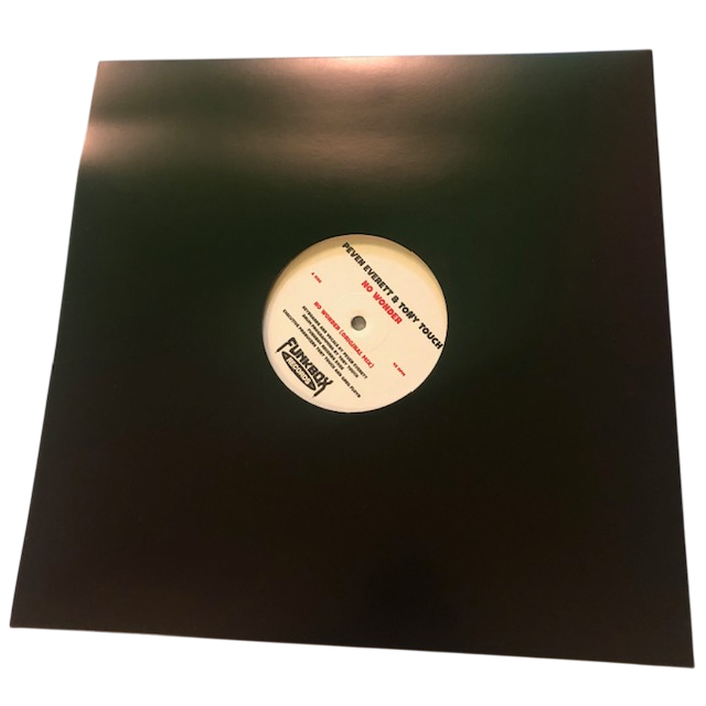 Peven Everett & Tony Touch - No Wonder | 12''