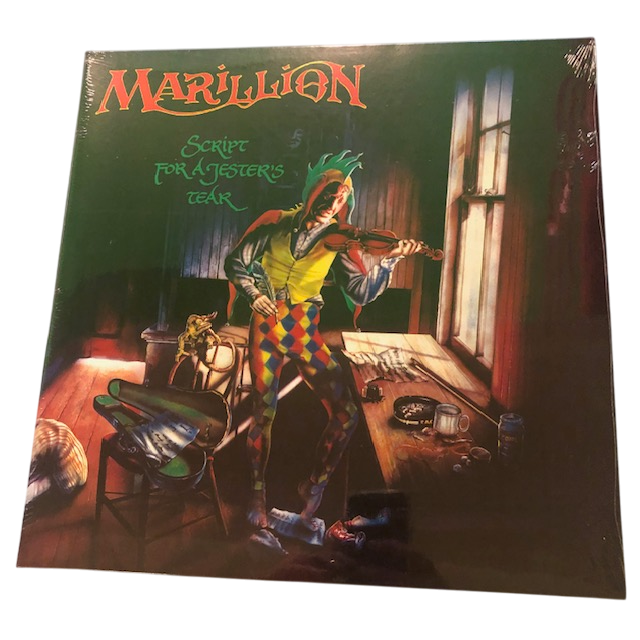 Marillion - Script for A Jesters' Tear | LP