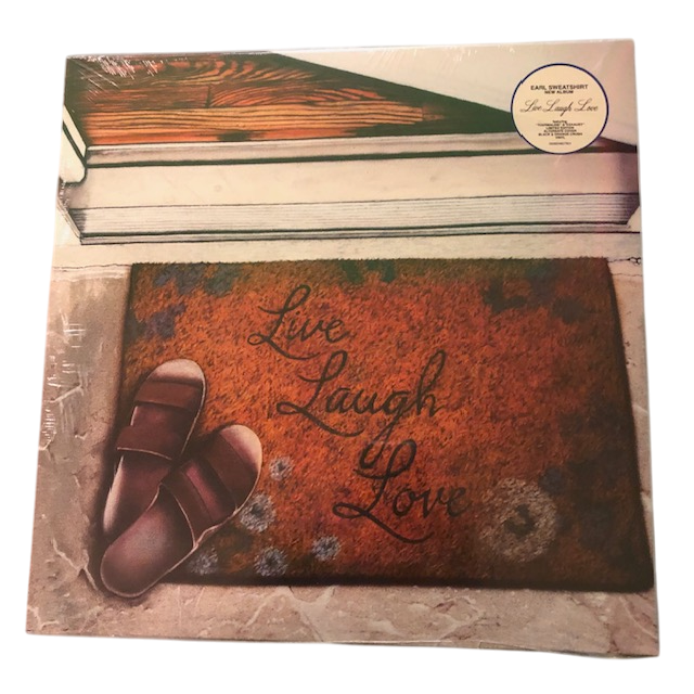 Earl Sweatshirt - Live Laugh Love | LP
