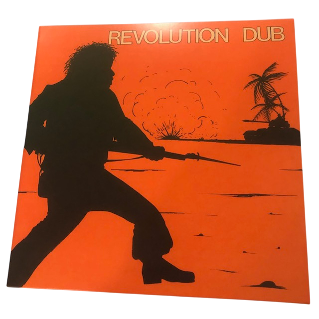 Lee Perry & The Upsetters - Revolution Dub | LP