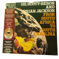 Gil Scott-Heron And Brian Jackson - From South Africa To South Carolina | 2LP