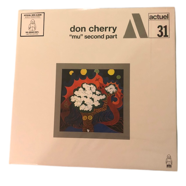 Don Cherry - 'Mu' Second Part | LP