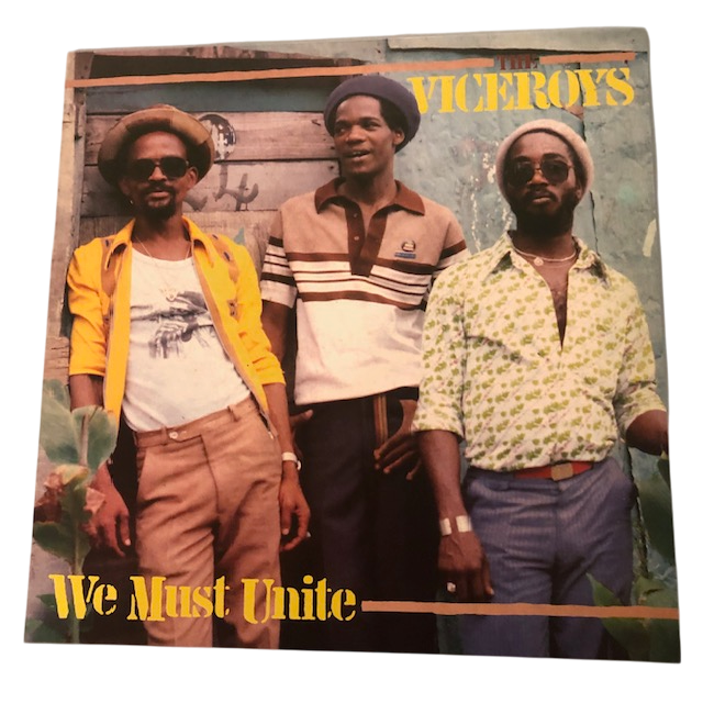 The Viceroys - We Must Unite | LP