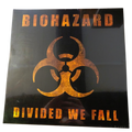 Biohazard - Divided We Fall | LP
