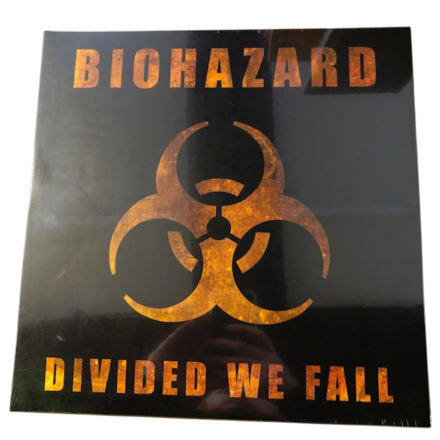 Biohazard - Divided We Fall | LP