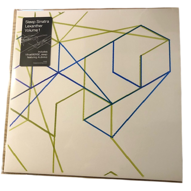 Sleep Sinatra - Lexanther Volume 1 | LP