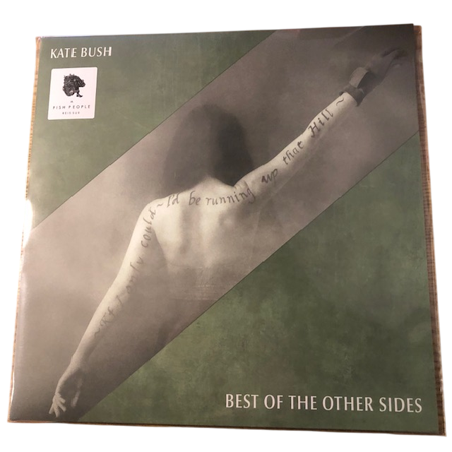 Kate Bush - Best Of The Other Sides | LP