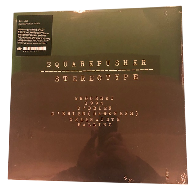 Squarepusher - Stereotype | 2LP