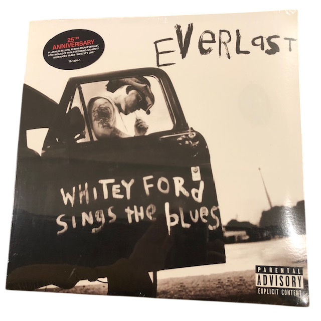 Everlast - Whitey Ford Sings The Blues | 2LP