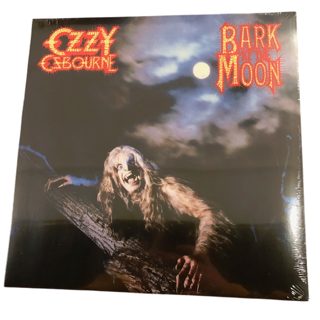 Ozzy Osbourne - Bark At The Moon | LP