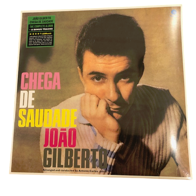 João Gilberto - Chega De Saudade | LP
