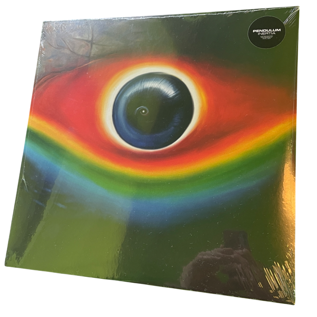 Pendulum - Inertia | 2LP