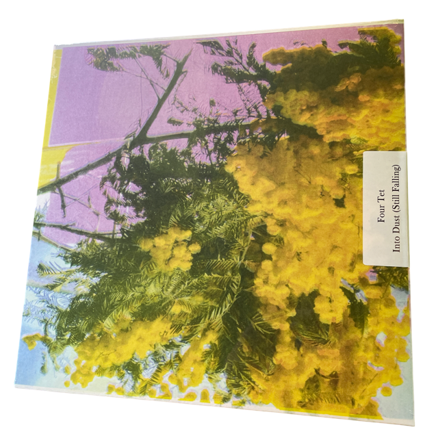 Four Tet - Into Dust (Still Falling)| 12"