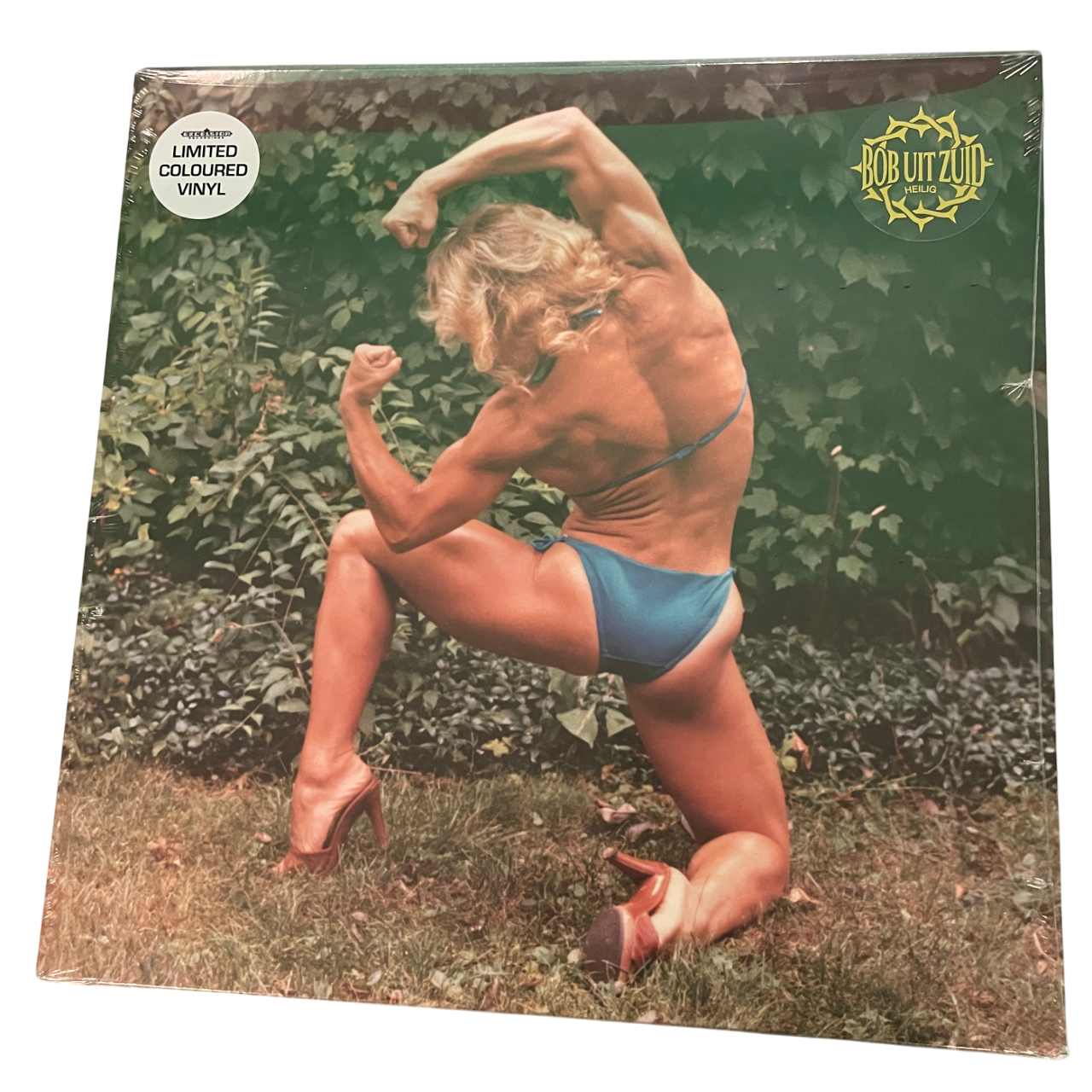 Bob Uit Zuid - Heilig | LP